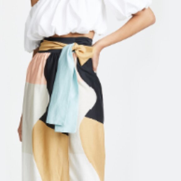 Mara Hoffman Neapolitan Cora wrap skirt 80% off MRSP - Picture 3 of 3